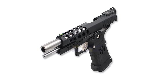 Armorer Works Hi-Capa HX2502, musta