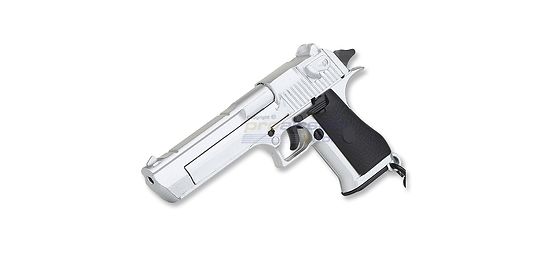 Diablo avaimenperä Desert Eagle, Hopea