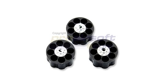 Umarex 4.5mm Spare Pellet Carrier Glock 17 (3pcs)