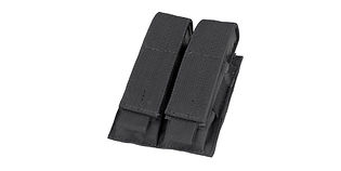 Condor Double Pistol Mag Pouch Black