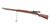 Arisaka Type 97 Spring Rifle, Scope, Full Metal and Wood