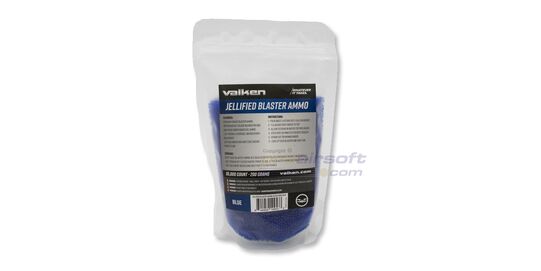 Valken Gel Blaster ammus (35000), sininen