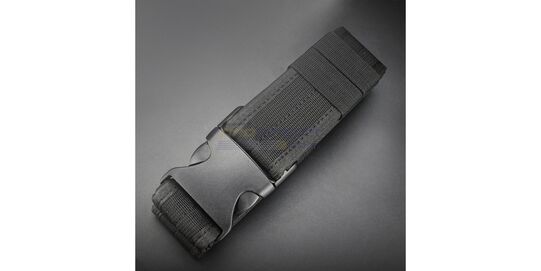 Diablo Phantom vyö 120cm, musta