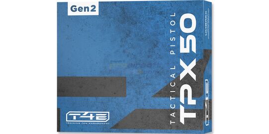 Umarex T4E TPX 50 Gen2 .50 Cal