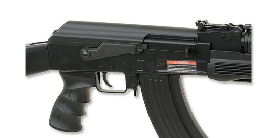 Cyma AK47 Tactical sähköase