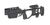 Sako TRG M10 Spring Rifle, Black