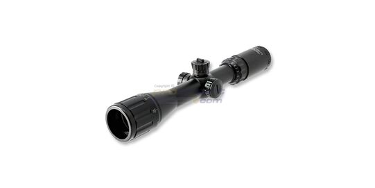Combat EGTZ 2.5-10x40 AOEG Scope, Illuminated
