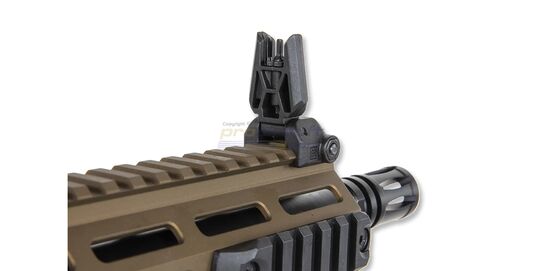 Specna Arms SA-P22 Prime BLDC Aster II ETU, Chaos Bronze