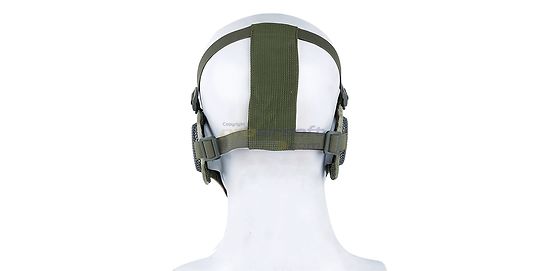 Diablo V3 puoliverkkomaski, A-Tacs FG