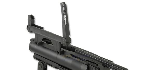 M320A1 40mm Grenade Launcher – Full Metal Airsoft Launcher - M320A1 40mm airsoft grenade launcher