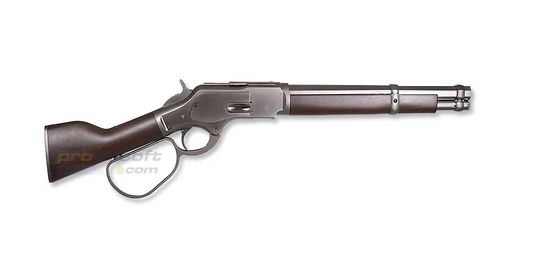 KTW Winchester M1873 Randall Spring Rifle – Mare’s Leg Western Airsoft Classic - KTW Winchester M1873 Randall Mare’s Leg spring airsoft rifle