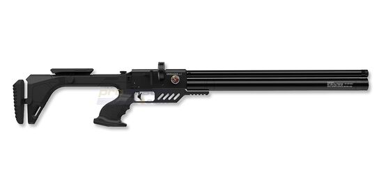 Aselkon Emperador LS1 PCP Airgun 5.5mm, Black