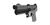 Hatsan Velox T50 PCP Rubber Ball Pistol, Grey