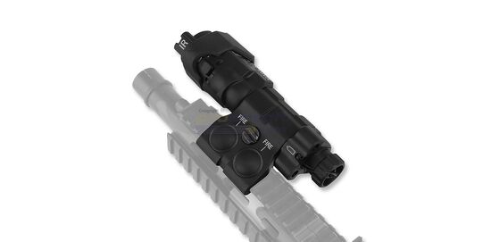 Diablo MAWL-C1 patterikotelo, musta