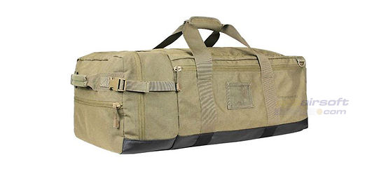 Condor Colossus Duffle Bag 52L Tan