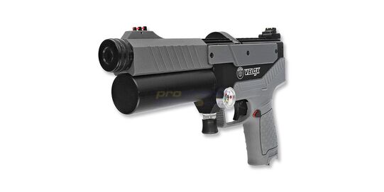 Hatsan Velox T50 PCP Rubber Ball Pistol, Grey