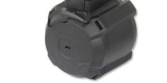 Rumpulipas sähköllä MP5 (1200)