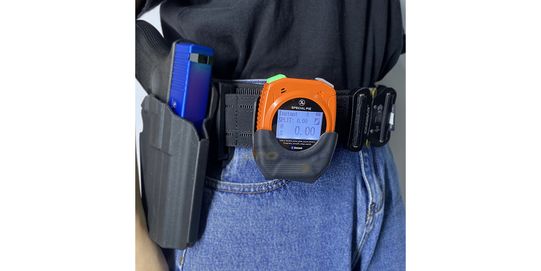 Belt Holster for M1A2 Timer