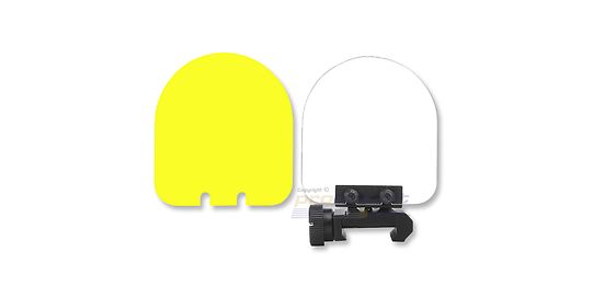 Diablo Mount Lens Protection