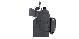 Condor 1911-Series Ambidextrous Holster Black
