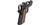 Army Armament 1911 R45A1 GBB Black