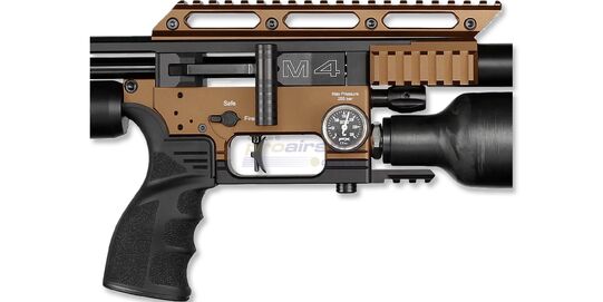 FX Impact M4 Extended PCP Air Rifle 6.35mm (135J), Copper