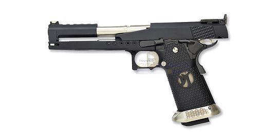Armorer Works Hi-Capa HX2202 Black