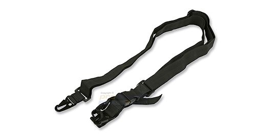 3-Point Sling, Black