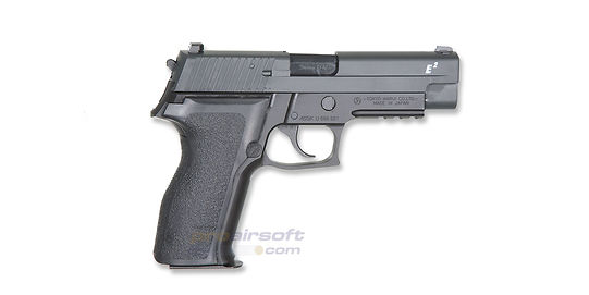 Marui Sig P226 E2 blowback kaasupistooli