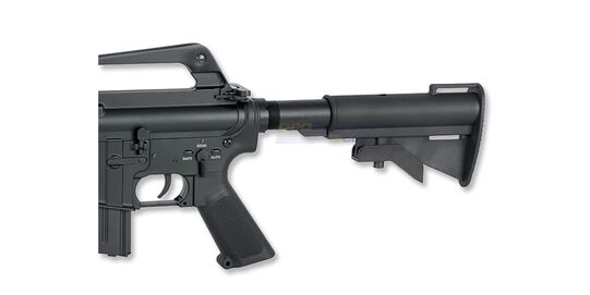 Teleskooppitukki CAR15/XM177