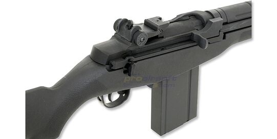 Cyma M14 sähköase, musta