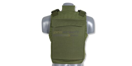 Delta Force Body Armor, vihreä