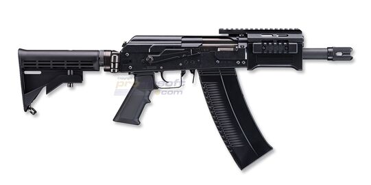 Marui SAIGA-12 SBS GBB, Metal