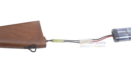 Swiss Arms välijohto pieni-iso