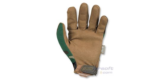 Mechanix The Original, Woodland