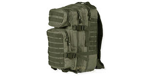 Mil-Tec rynnäkköreppu 20L, vihreä
