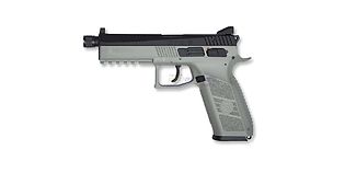ASG CZ SP-09  CO2/GBB Urban Grey