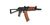 E&L AKS74UN Essential AEG Full Steel And Wood