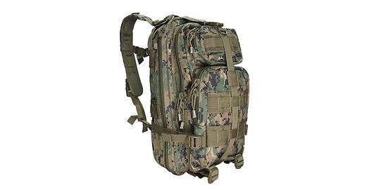 Condor Compact Assault Pack 20L Digital Woodland