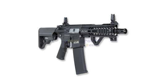 Specna Arms SA-C17 CORE HAL ETU Gen2 AEG, Black - Specna Arms SA-C17 CORE Gen2 electric airsoft rifle with M-LOK handguard