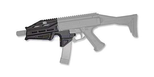 ASG EVO ATEK kitti Scorpion EVO