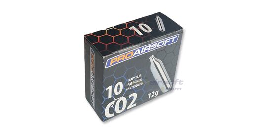 Proairsoft CO2 kapseli (10kpl)