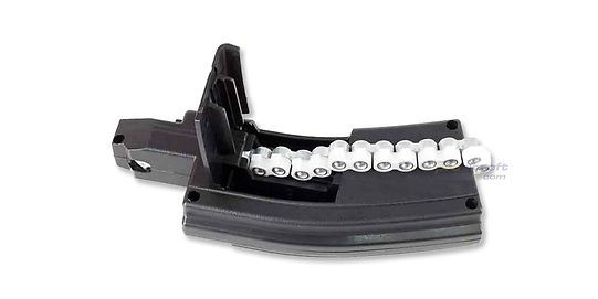 Sig Sauer MCX CO2 4.5mm Airgun, Black