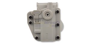 Swiss Arms Adapt-X Level 2 Adjustable Holster Grey