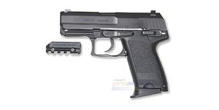 Marui USB Compact blowback kaasupistooli