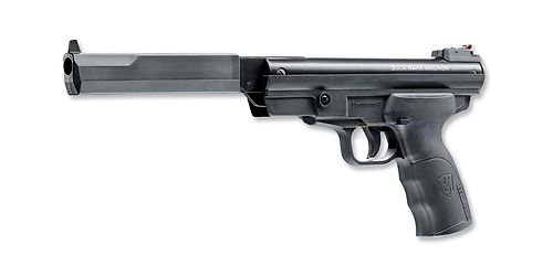 Pistolet à plomb Buckmark Magnum Browning Calibre 4.5 mm - TOM-Airgun