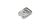 Armorer Works Magazine Base Plate Silver