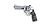 Umarex Smith & Wesson 629 Classic 5" 4,5mm CO2 revolveri