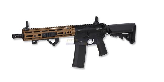 Specna Arms Daniel Defence RIS III 10.5" P27 Prime BLCD Aster ETU II, Chaos Bronze