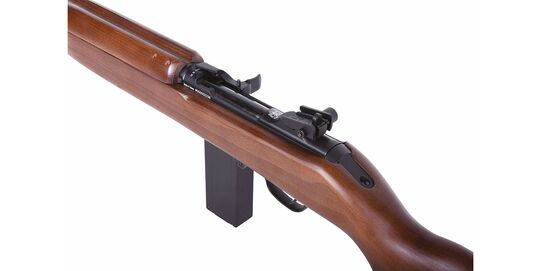 Springfield US Army M1 Rifle CO2 Rifle, Wood Stock